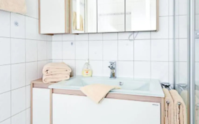 Haus Elfriede, Appartment Nordstrand Wohnung 3