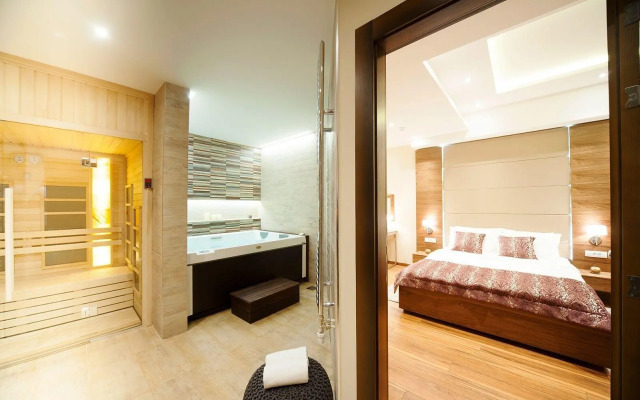 NV Luxury Suites & Spa