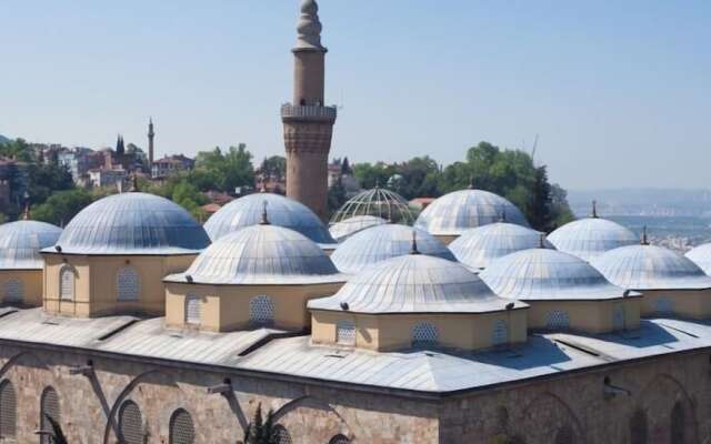 Bursa City Hotel