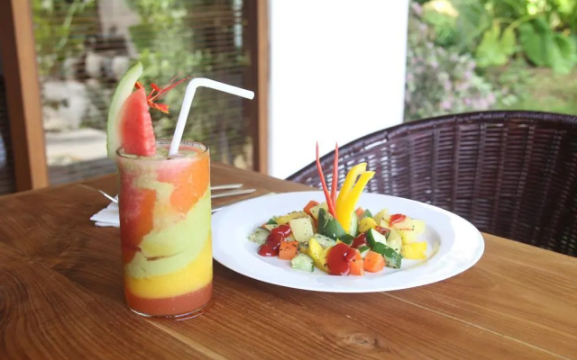 Bali Marina Villa's