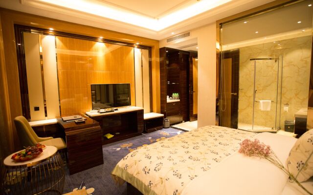 Foshan Huasheng Business Hotel