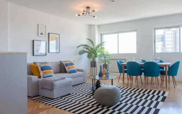 Liiiving in Porto Downtown Secret Luxury I