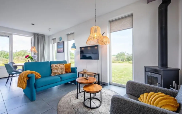 Holiday Home With Pets-friendly