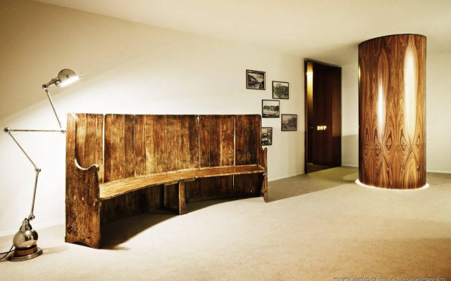 Square Nine Hotel Belgrade-The Leading Hotels of The World