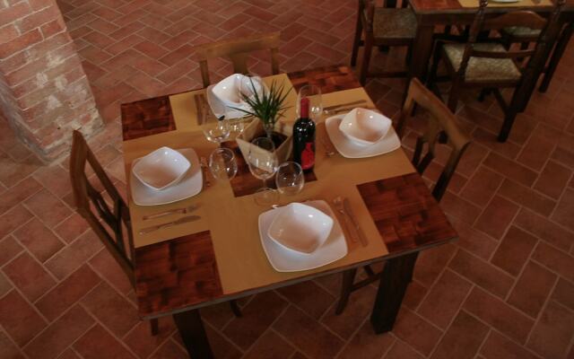 Agriturismo Le Piazze