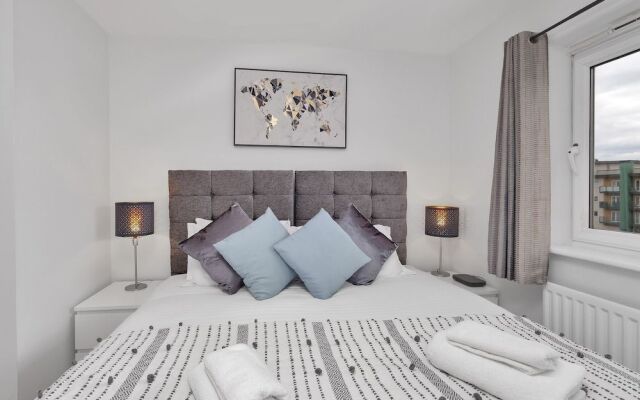 Parkhouse Serviced Apartment Hatfield