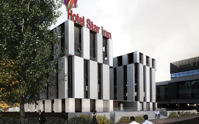 Hotel Star Inn Lisbon Aeroporto