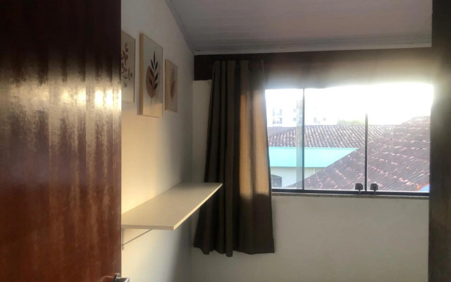 Flat duplex localização espetacular 2 quadras da praia