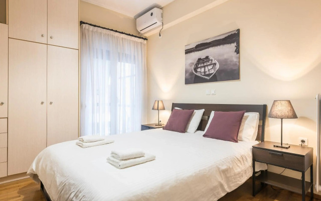 Ioannis Cozy Apartment