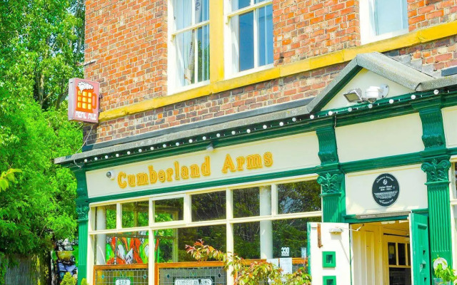 The Cumberland Arms