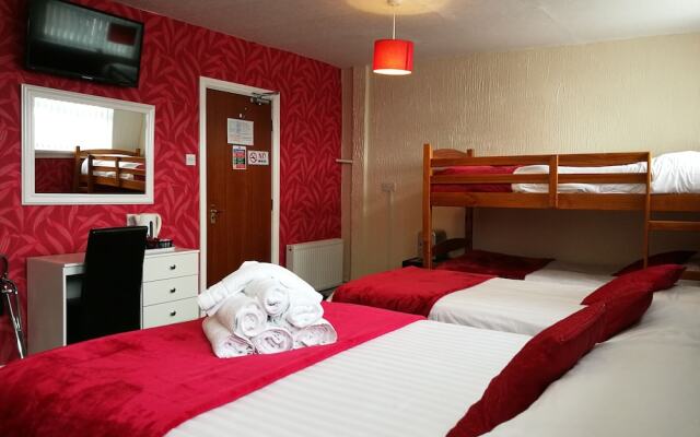 Birchhouse Hotel