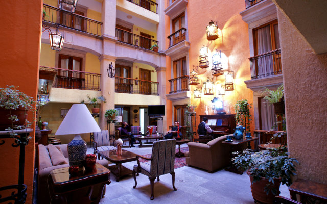 Hotel Santiago de Compostela