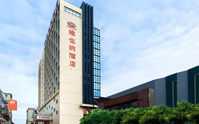 Vienna Hotel Foshan Lecong Furniture Centre