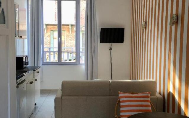 Studio à 20m de la mer
