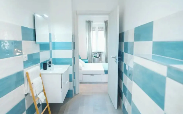 Salotto Tiburtino rooms