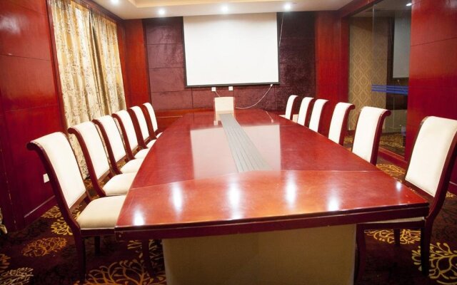 Jinhu Hotel