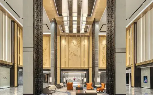 Wyndham Grand Plaza Royale Hi-Tech Weinan
