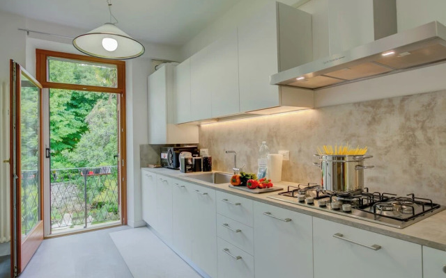 Boutique Terrace Apartment In The Center