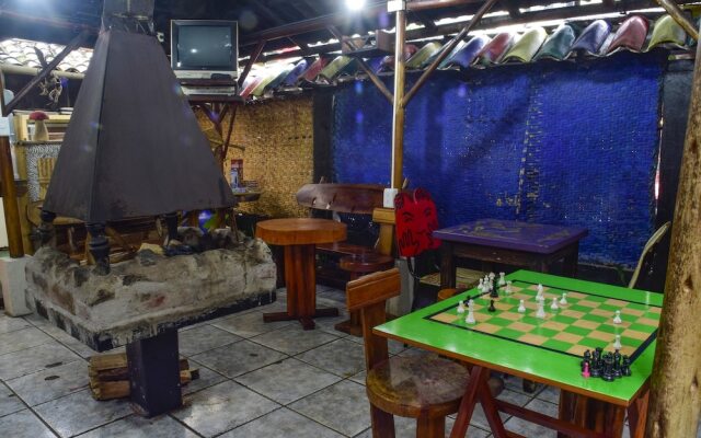 Hostal Santa Cruz Backpackers
