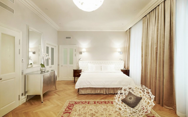 Hotel Sans Souci, Vienna