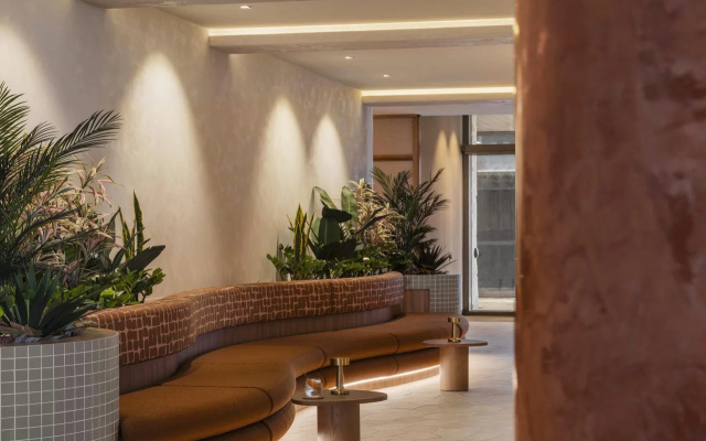 Avani Mooloolaba Beach Hotel – Lobby – Mooloolaba
