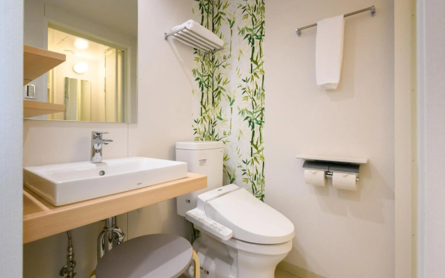 Hotel Sobial Namba Daikokucho