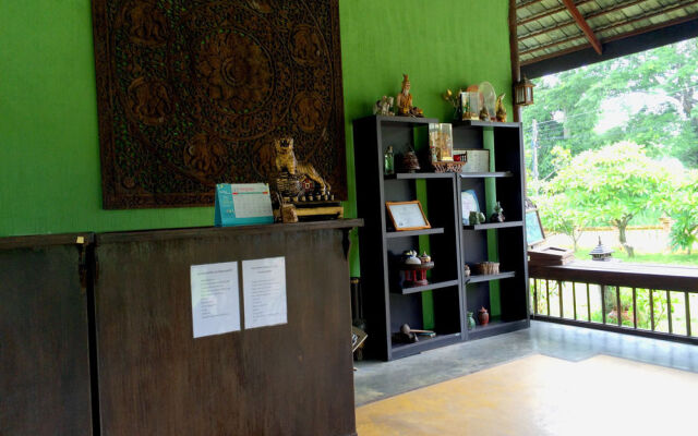 Aroma Pai Hotel and Spa