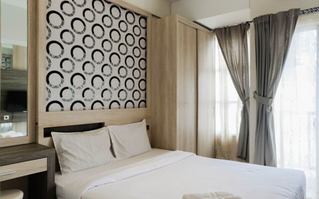 Tranquil Studio Apartment at Saveria BSD