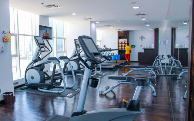 Swiss-Belhotel Seef Bahrain