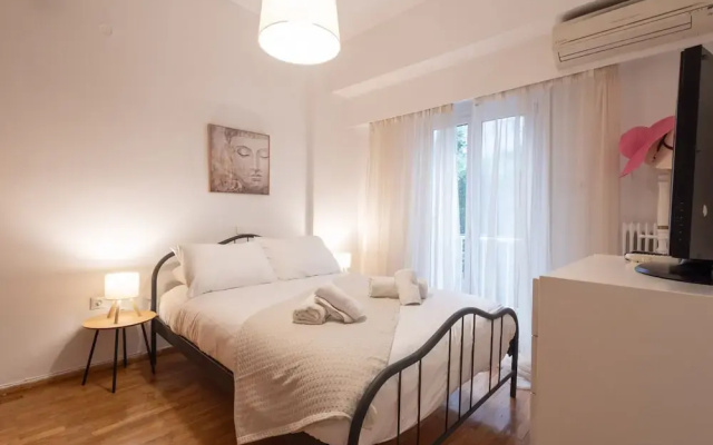 Comfort Apartment With 2 Bedrooms