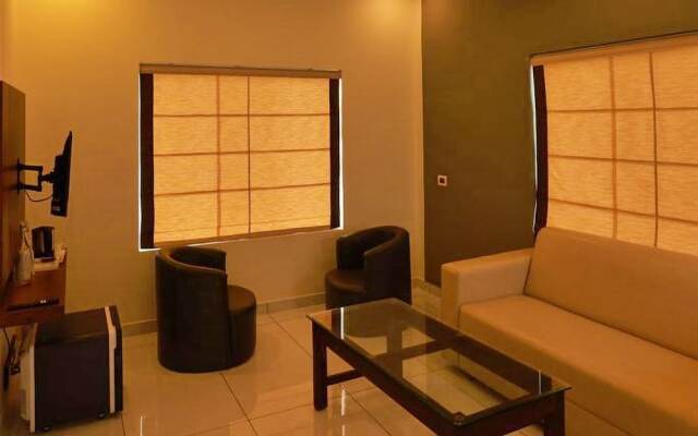 The Windy Mist Resort Munnar