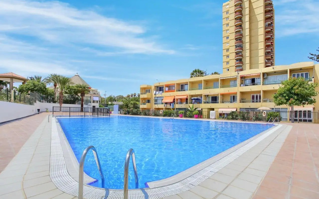 Nice studio Bart 50 meters from Playa Las Vistas