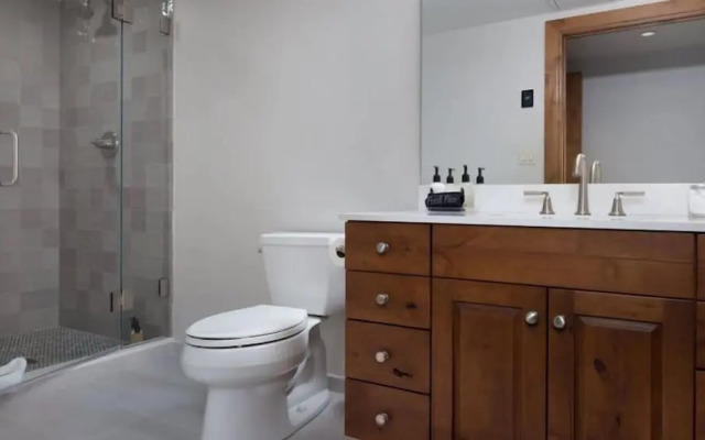 Vail Village Gravity Haus 3 Bedroom Residence