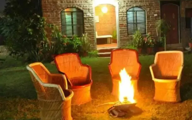 Goroomgo Shannu's Ranch Inn Ajmer