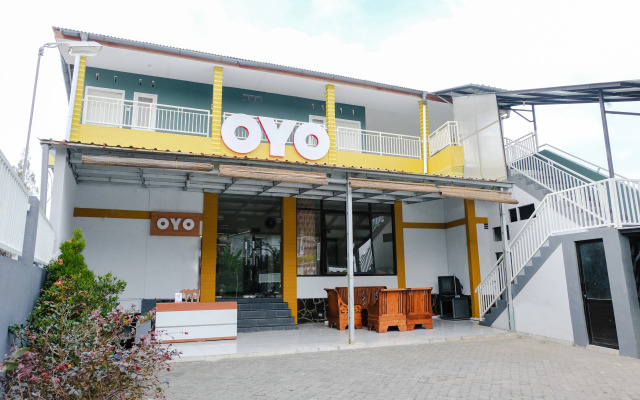 OYO 894 Nusa Indah Homestay Syariah