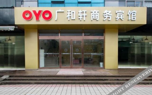 OYO plaza business hotel