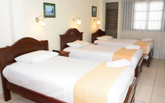 Hotel La Siesta