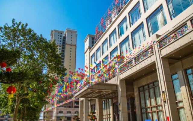 Tang Hua Hotel