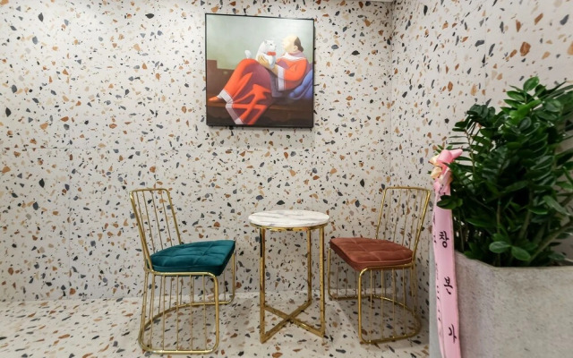 Gwangju Unam-dong Yeogijoa