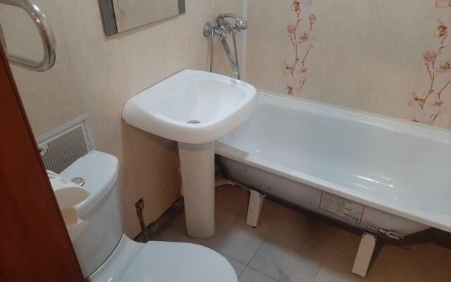 Апартаменты ЭС на улице Зеленая, д 1