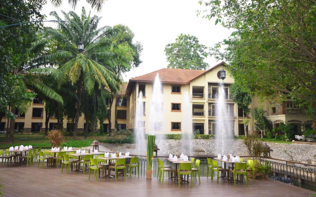 Pung-waan Resort & Spa Kanchanaburi
