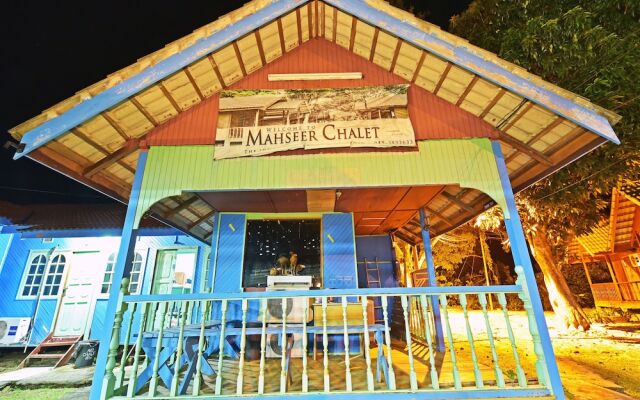Spot On 90619 Mahseer Hostel