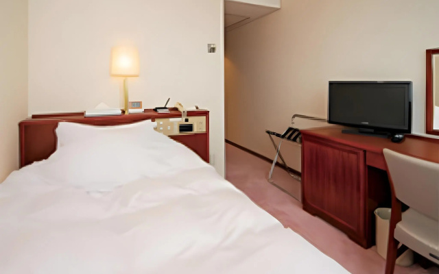 Hotel Pearl Garden – Guest Rooms – Takamatsu