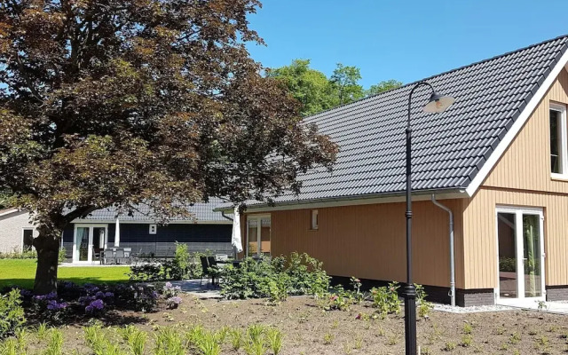 Modern Villa With Garden