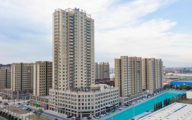 Ji Hotel Lianyungang Guanyun County Government