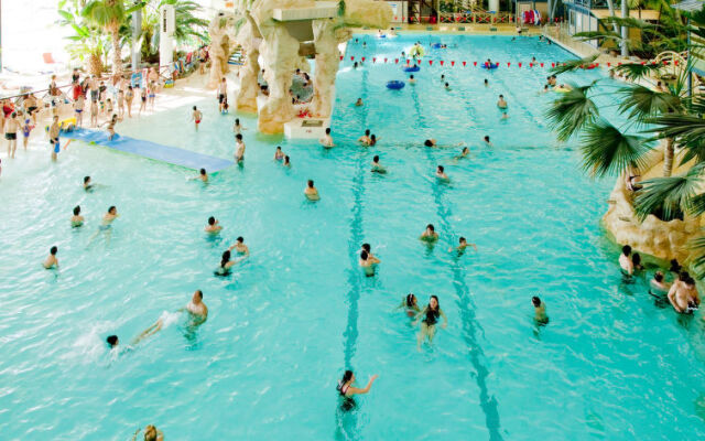 Résidence Vacances Bleues Les Coteaux Jonzac