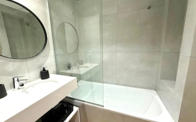 CloudBA Godoy Cruz Soho Apartments