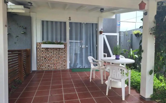Casa Centro Garopaba 1 Suite c/ Sacada