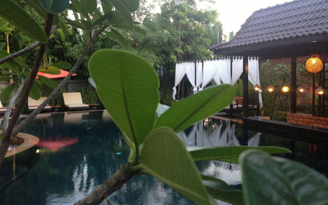 Villa Indochine D' Angkor
