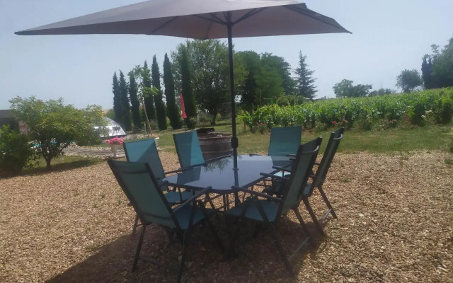 Clos des chenevières, 3 étoiles
